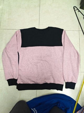Sudadera Nike Rework Vintage