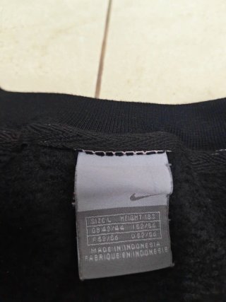 Sudadera Nike Rework Vintage