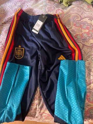 Chandal Selección Española Adidas Talla L