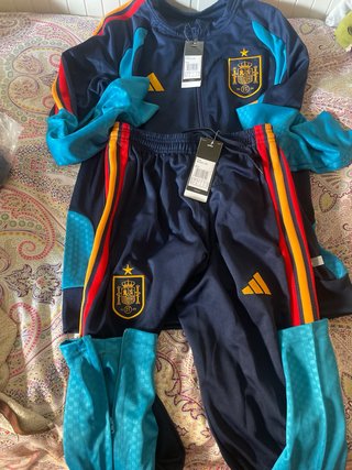 Chandal Selección Española Adidas Talla L