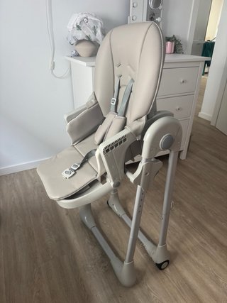 Trona bebé alta silla infantil