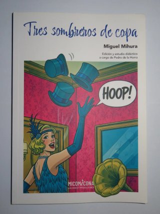 Tres Sombreros de Copa