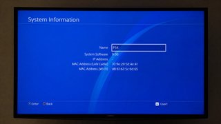 PS4 Fat (PlayStation 4) - Firmware 9.00
