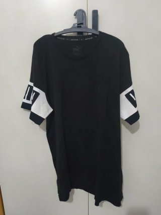 Camiseta larga/vestido corto de Puma