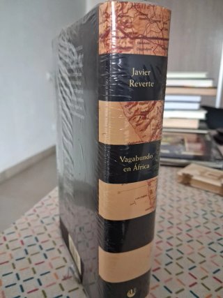Vagabundo en África