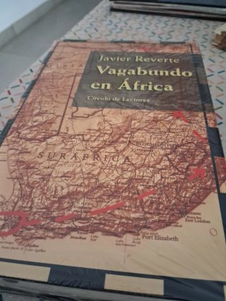 Vagabundo en África
