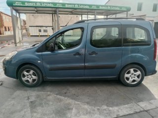 Citroen Berlingo 2016