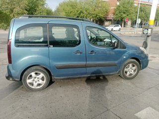 Citroen Berlingo 2016