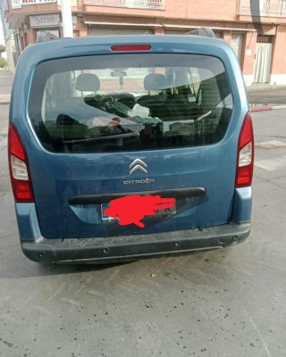 Citroen Berlingo 2016
