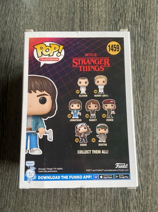 Funko Pop! Stranger Things Jonathan 1459