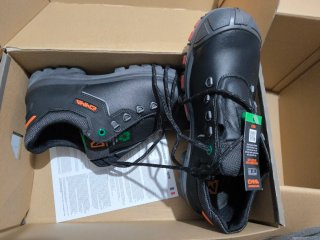 Zapatos Seguridad EMMA Zion S3 Talla 43
