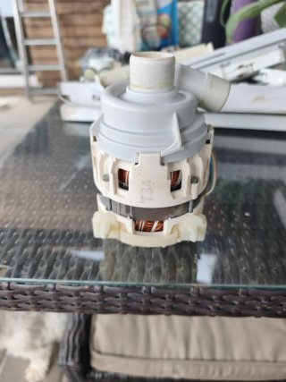Motor Lavavajillas Fagor 1LF-019SX