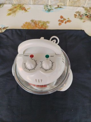 Vendo horno de convecciòn