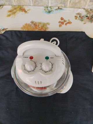 Vendo horno de convecciòn