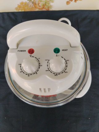 Vendo horno de convecciòn