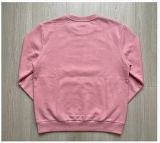 Sudadera Ralph Lauren Rosa Talla L