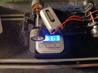CHASIS Slot SCX Hyundai i20
