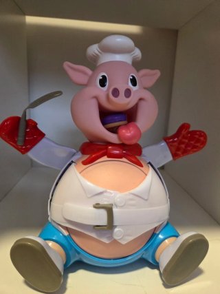 Juego de mesa Antón Zampón