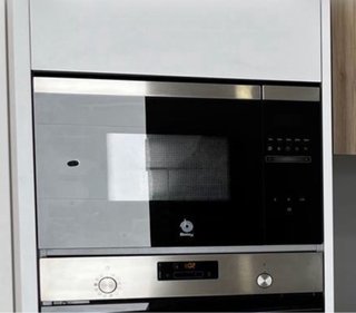 Microondas Balay 60 cm