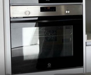 Microondas Balay 60 cm