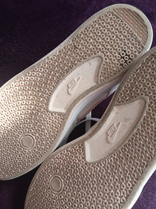 Zapatillas deporte.