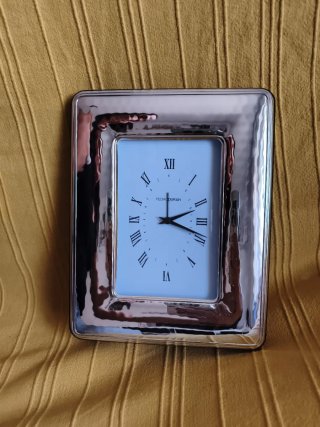Reloj de sobremesa Pedro Duran Bach