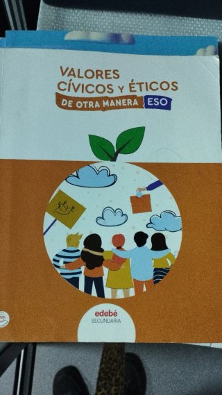 Valores cívicos y éticos, ESO, De otra manera
