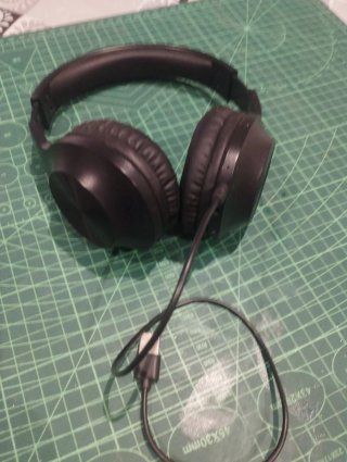 Auriculares Inalámbricos Negros