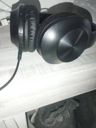 Auriculares Inalámbricos Negros
