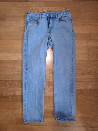 Vaqueros H&M Azules