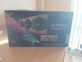 pc gaming ​Tarjeta gráfica: ASUS NVIDIA GTX 1060