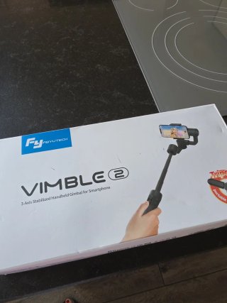 Feiyutech Vimble 2 Gimbal para Smartphone