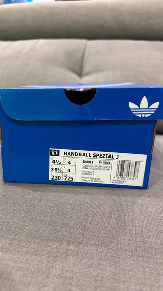 Zapatillas Adidas Handball Spezial