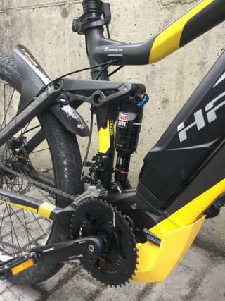 Bicicleta Eléctrica Haibike Sduro AllMtn 6.0