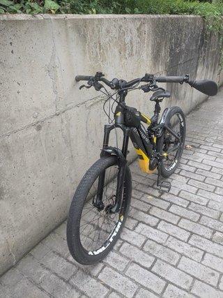 Bicicleta Eléctrica Haibike Sduro AllMtn 6.0