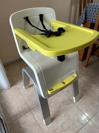 Trona Evolutiva Nuna Zaaz