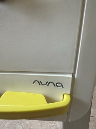 Trona Evolutiva Nuna Zaaz