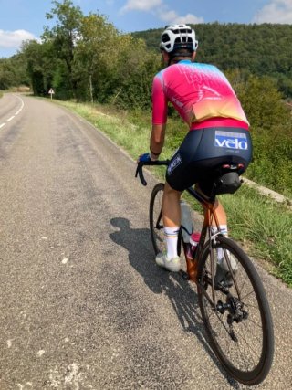 MAILLOT CORTO RIM BRAKE MAFIA