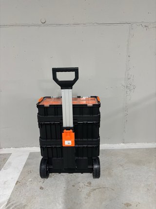 Baúl carro de herramientas Dexter Pro