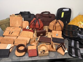 Bolsos, Mochilas y Carteras Corkor