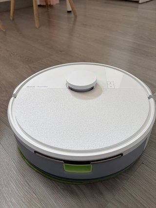 iRobot Roomba 105 Combo Aspirador y Friegasuelos