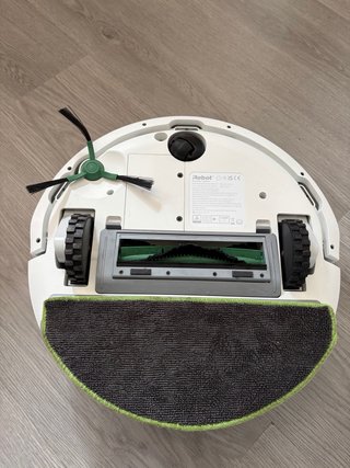 iRobot Roomba 105 Combo Aspirador y Friegasuelos