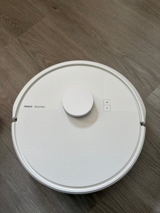 iRobot Roomba 105 Combo Aspirador y Friegasuelos