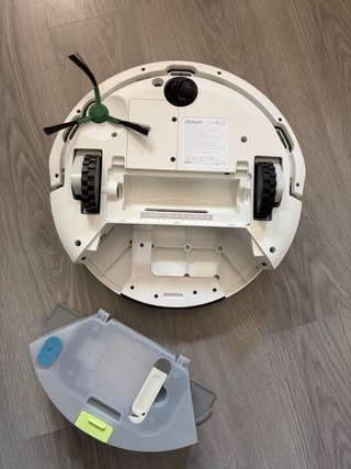 iRobot Roomba 105 Combo Aspirador y Friegasuelos