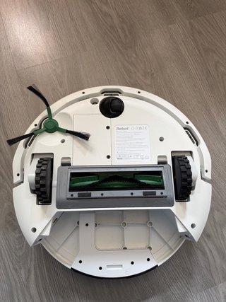 iRobot Roomba 105 Combo Aspirador y Friegasuelos