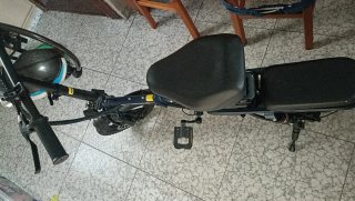 bicicleta electrica pegable bateria 48v 10ah