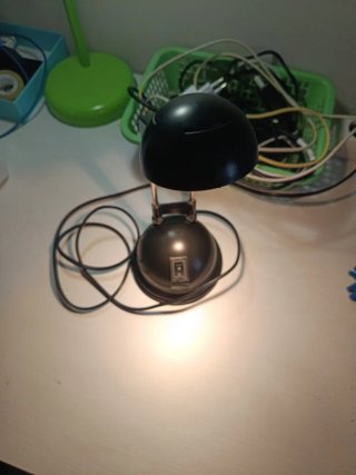 Lámpara de estudio halógena G4