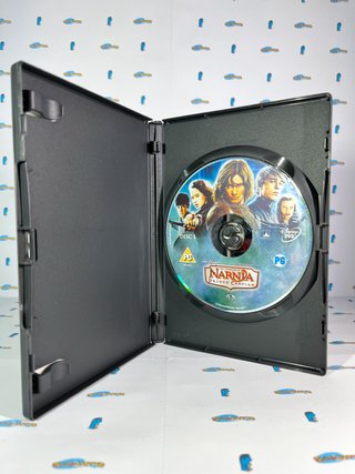 DVD As Crónicas de Nárnia: O Príncipe Caspian