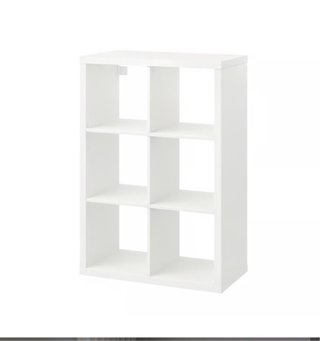 Estantería Ikea Kallax Blanca