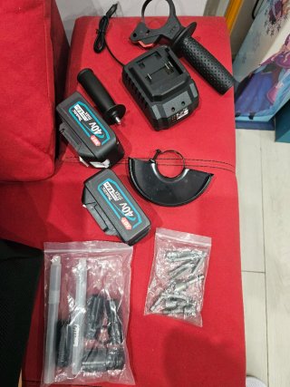 Maletín Makita 4 Piezas